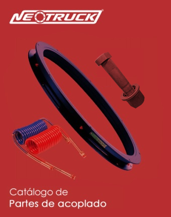 Catálogo de Retenes